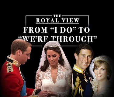 The Royal View: From 'I do' to 'We're Through' (2019)