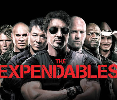 The Expendables (2010)