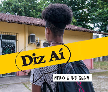 Diz Aí Afro e Indígena