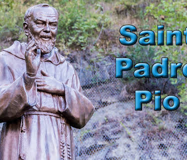 Saint Padre Pio