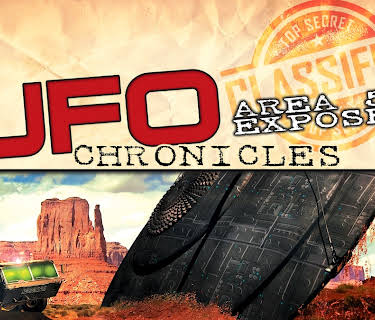 UFO Chronicles: Area 51 Exposed (2019)