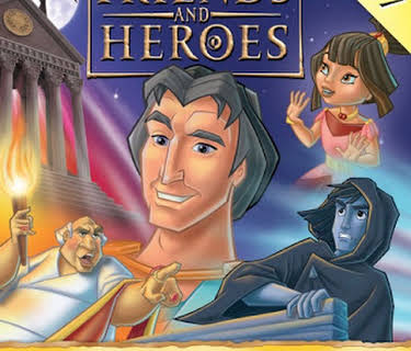 Friends and Heroes Bible Adventures: Vol. 17, Spies and Lies/Conflict (2009)