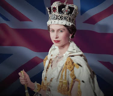 The Queen's Coronation: In Colour
