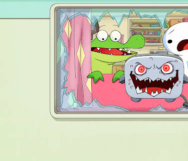 Ville eventyr med James og Max