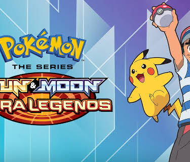 Pokémon the Series: Sun & Moon - Ultra Legends