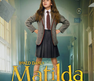 Roald Dahl's Matilda The Musical (2022)