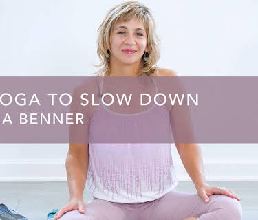 Yin Yoga to Slow Down