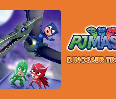 PJ Masks - Dinosaur Trouble (2019)