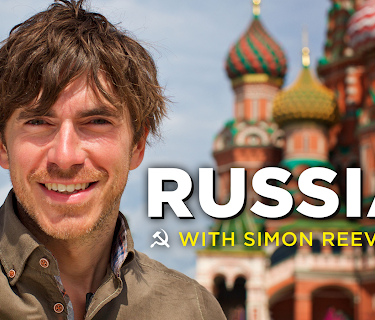 Russia with Simon Reeve
