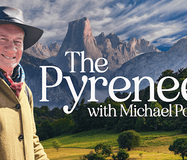 The Pyrenees with Michael Portillo