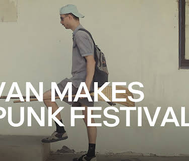 Zivan Makes a Punk Festival (2014)