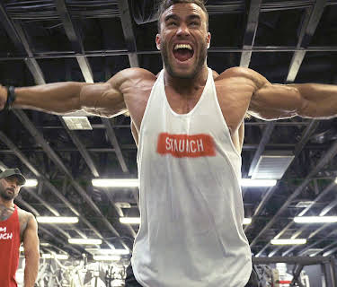 Calum von Moger: Unbroken (2019)