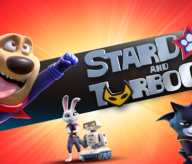 Stardog and Turbocat (2020)