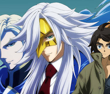 Mobile Suit Gundam: Iron-Blooded Orphans