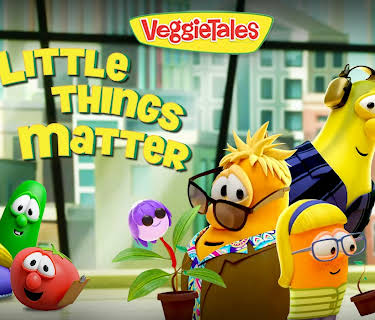 Little Things Matter (2020)