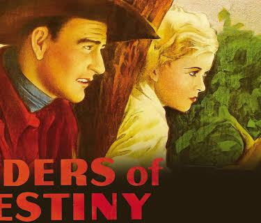 Riders of Destiny (1933)