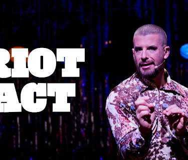 Riot Act (2022)