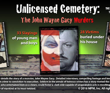 Unlicensed Cemetery: The John Wayne Gacy Murders (2002)