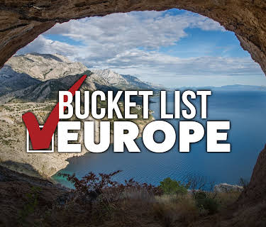 Bucket List Europe (2020)