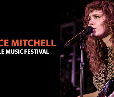 Grace Mitchell - Apple Music Festival (2015)