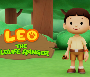 Leo The Wildlife Ranger
