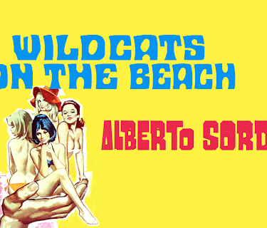 Wildcats on the Beach (1959)