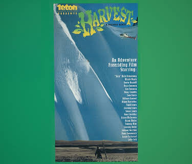 Harvest - Teton Gravity Research (1997)