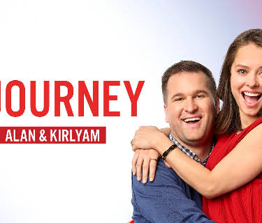 90 Day Journey: Alan & Kirlyam