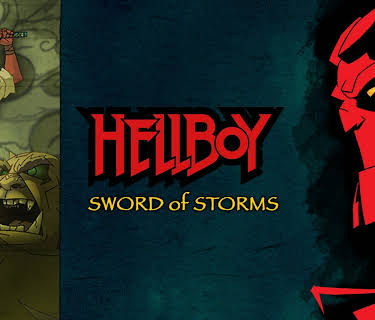 Hellboy: Sword of Storms (2004)