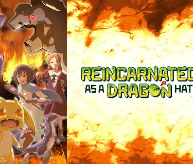 Reincarnated as a Dragon Hatchling