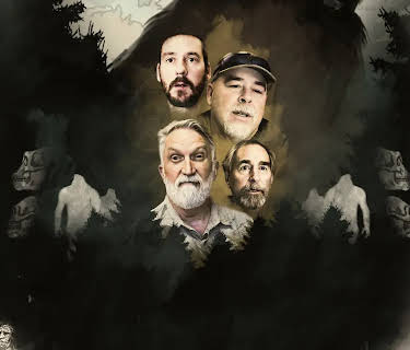 Sasquatch Among Wildmen (2020)