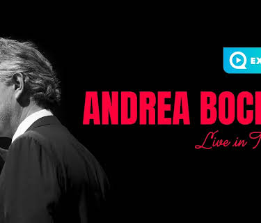 Andrea Bocelli - Live in Tuscany​ (2007)