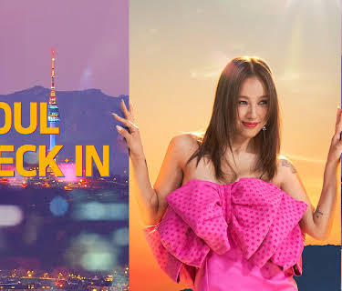 Seoul Check-in
