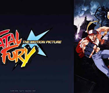 Fatal Fury: The Motion Picture (Dub) (2021)