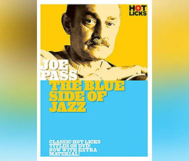 Joe Pass: The Blue Side of Jazz (2026)