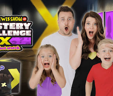 Lively Lewis Show in Mystery Challenge X by pocket.watch