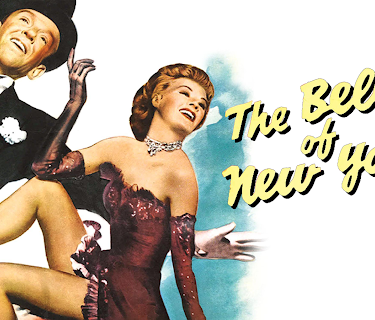 The Belle of New York (1952)