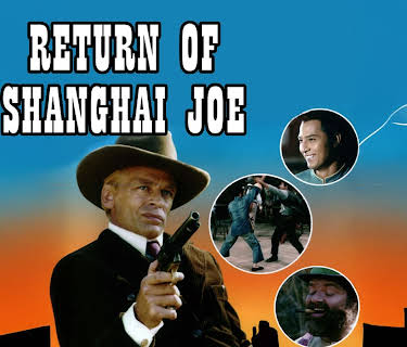 Return of Shanghai Joe (1975)