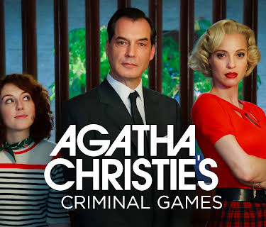 Agatha Christie's Criminal Games