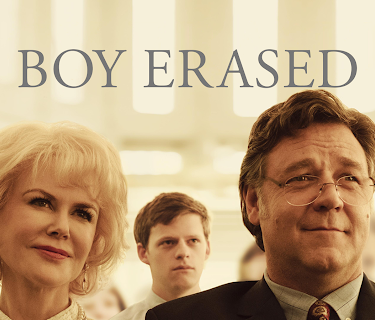 Boy Erased (4K UHD) (2018)