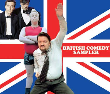 BBC British Comedy Sampler