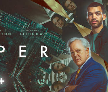 Sharper (2023)