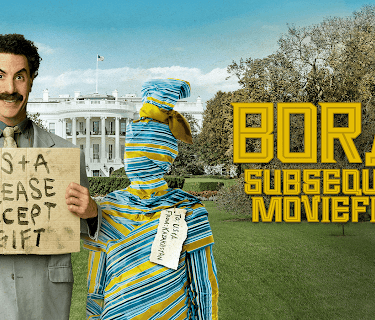 Borat Subsequent Moviefilm (2020)