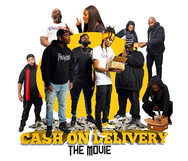 Cash on Delivery: The Movie (2024)