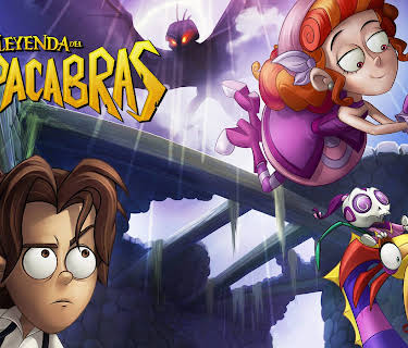 La Leyenda Del Chupacabras (English Subtitled) (2016)