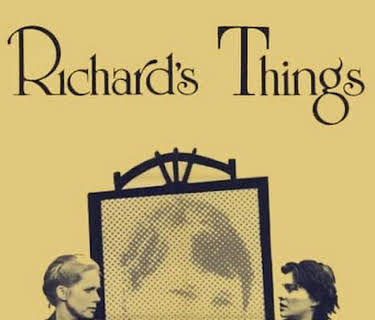 Richard's Things (1980)