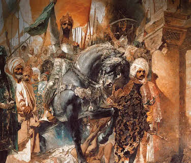 Turning Points in Middle Eastern History