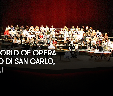 The World of Opera - Teatro di San Carlo, Napoli (2004)