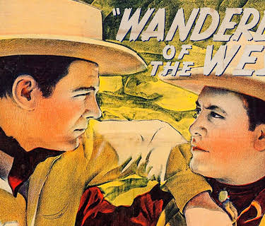 Wanderers of the West (1941)