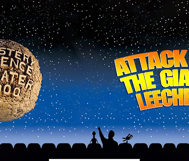 Mystery Science Theater 3000: Attack of the Giant Leeches (1992)